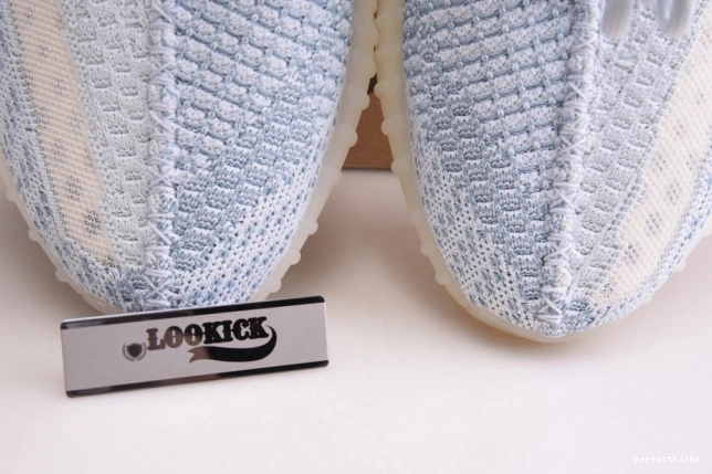 Yeezy White FW3043 V2 Adidas Boost 350 Cloud 0822